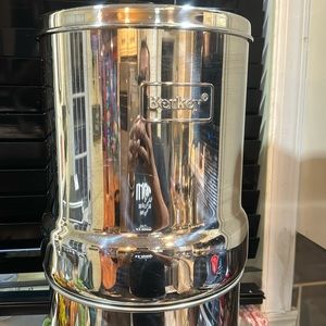 Berkey water filtration system